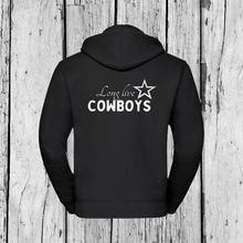  Long live Cowboys | Zip Sweater | Boys