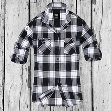  Country High | Flanell Hemd kariert | Girls