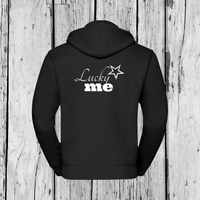 Lucky Me | Zip Sweater | Boys