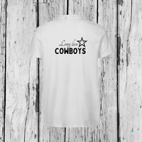 Long live Cowboys | T-Shirt Rundhals | Boys