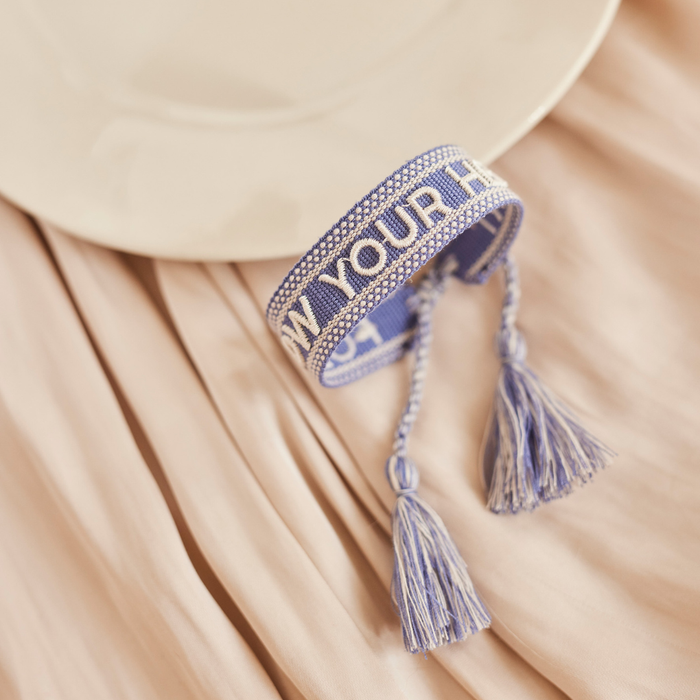 Follow your Heart | Statement Armband