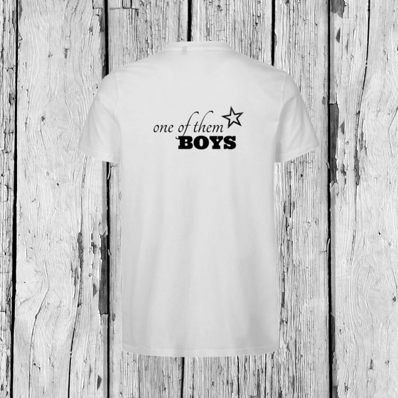 One of them Boys | T-Shirt Rundhals | Boys