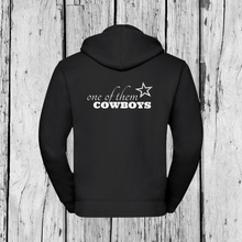  One of them Cowboys | Zip Sweater | Boys