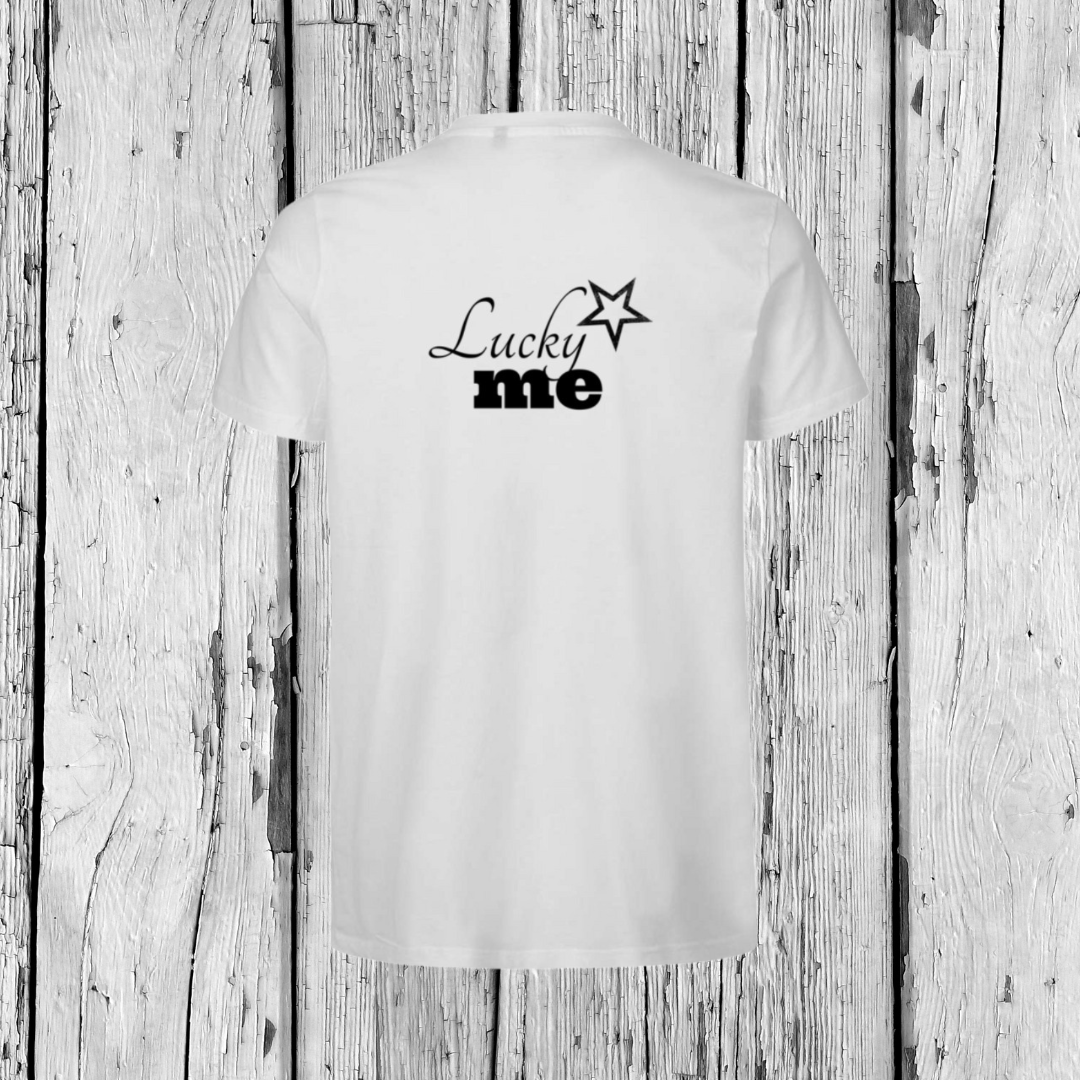 Lucky Me | T-Shirt Rundhals | Boys
