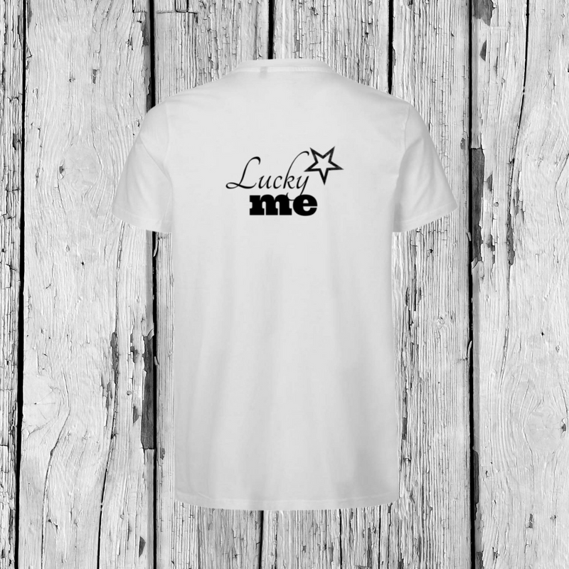 Lucky Me | T-Shirt Rundhals | Boys