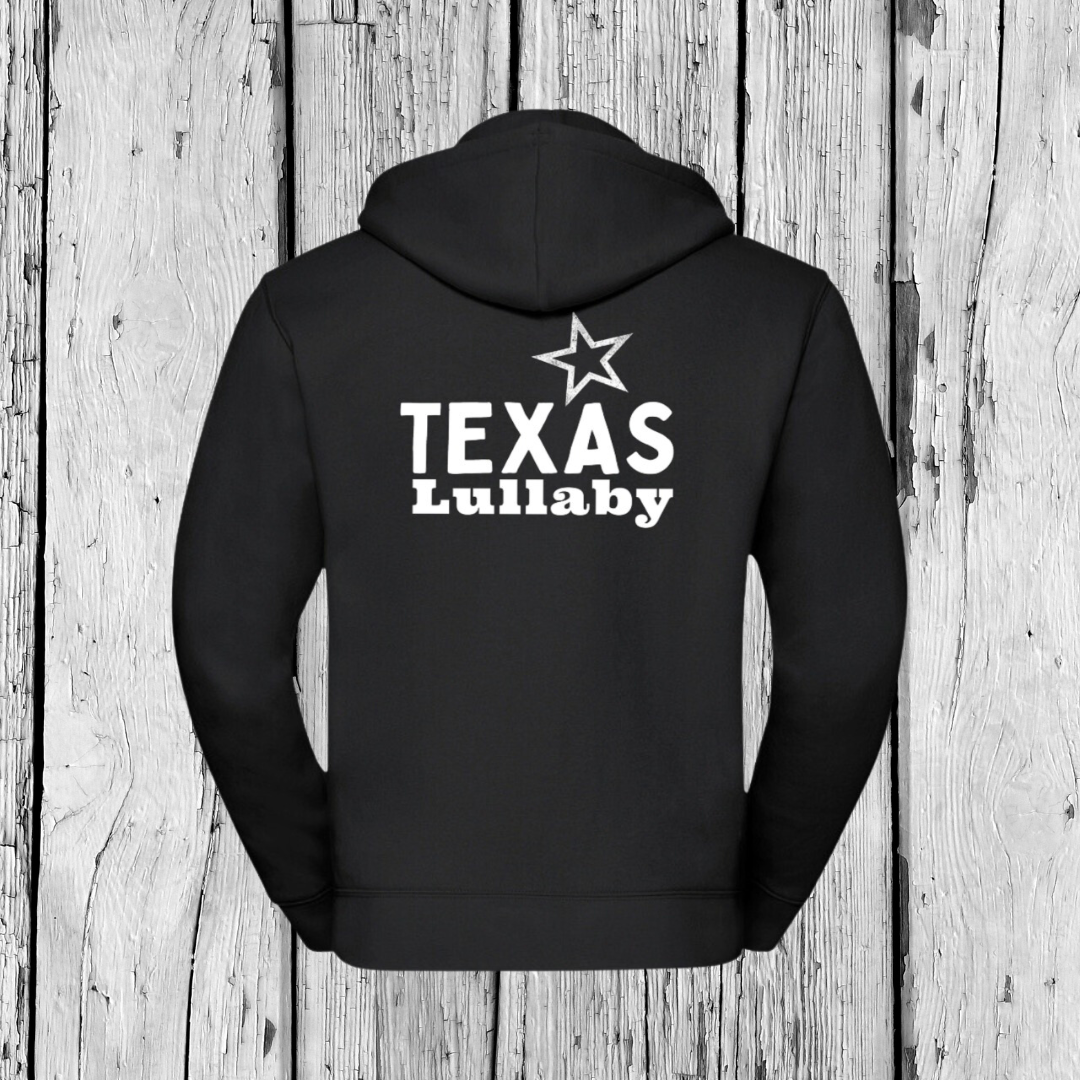 Texas Lullaby | Zip Sweater | Boys