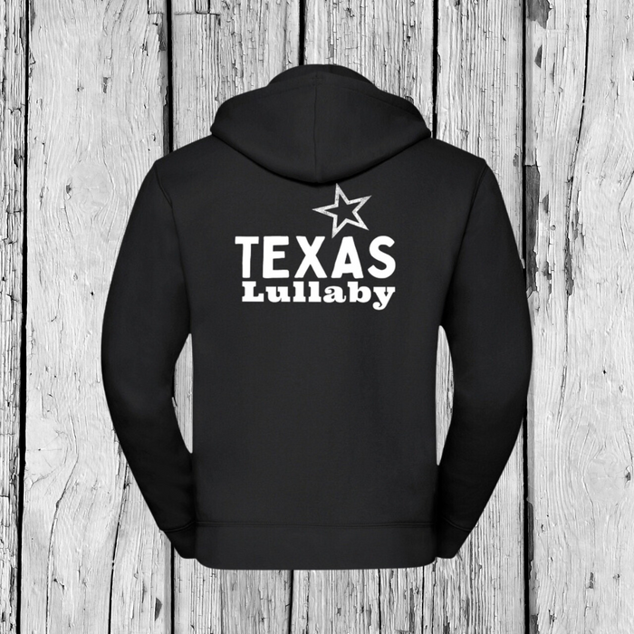Texas Lullaby | Zip Sweater | Boys