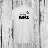 Shut up and Dance | T-Shirt Rundhals | Boys