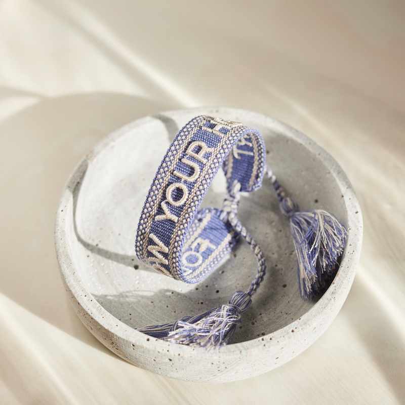 Follow your Heart | Statement Armband