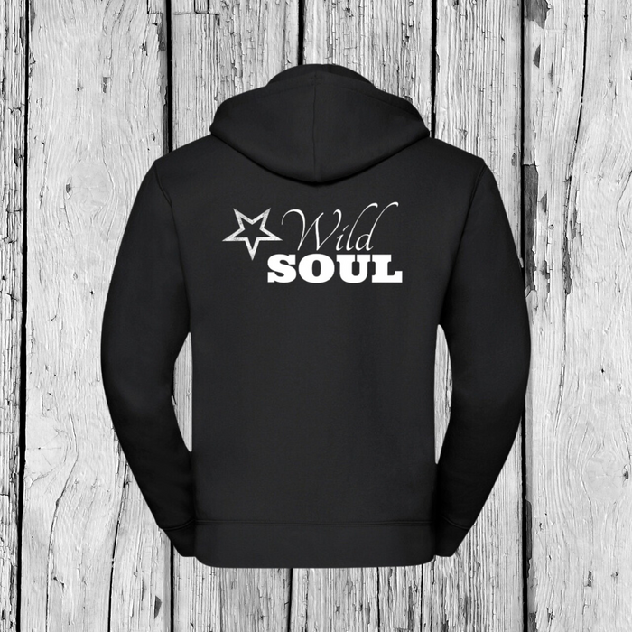 Wild Soul | Zip Sweater | Boys