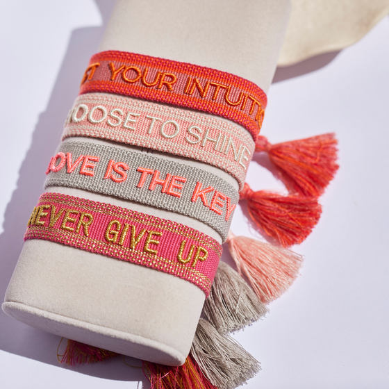 Choose to Shine | Statement Armband