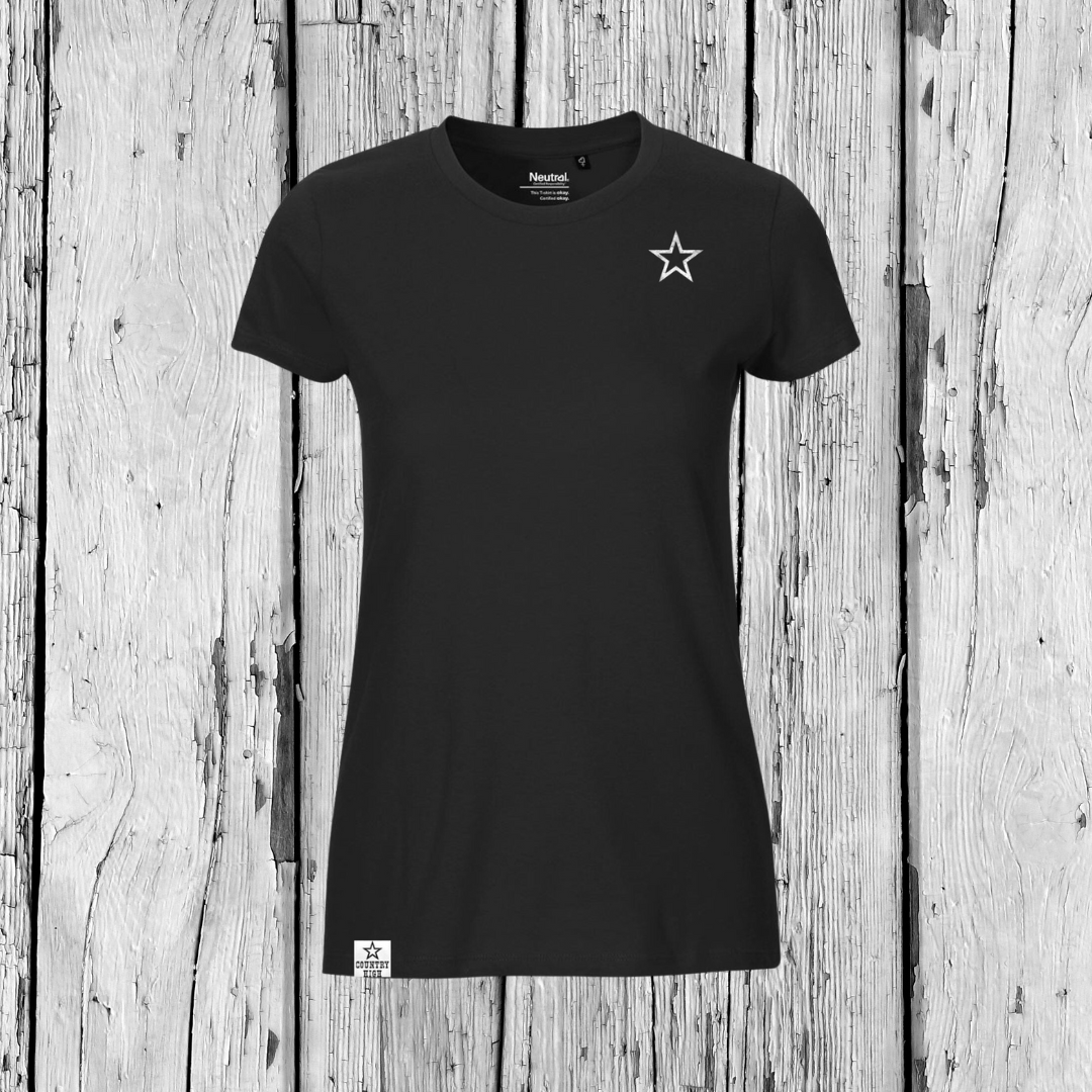 Long live Cowgirls | T-Shirt Rundhals | Girls