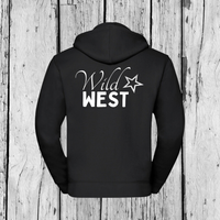 Wild West | Zip Sweater | Boys