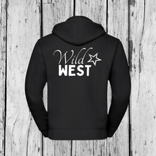  Wild West | Zip Sweater | Boys