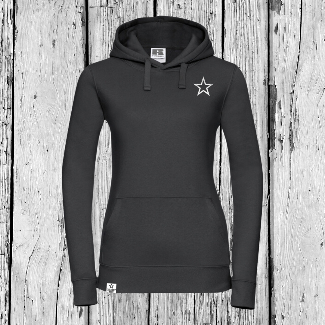 Stay Wild | Hoodie | Girls