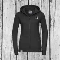 Lucky Me | Zip sweater | Girls 