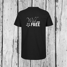  Wild and Free | T-Shirt Rundhals | Boys