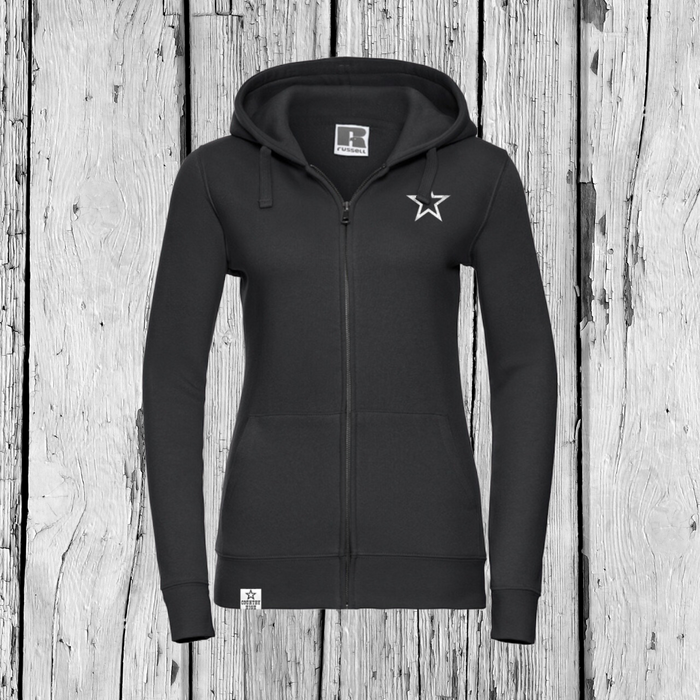 Let's get Wild | Zip Sweater | Girls