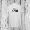 Wild and Free | T-Shirt Rundhals | Boys