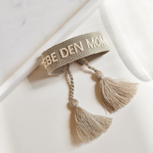  Lebe den Moment | Statement Armband