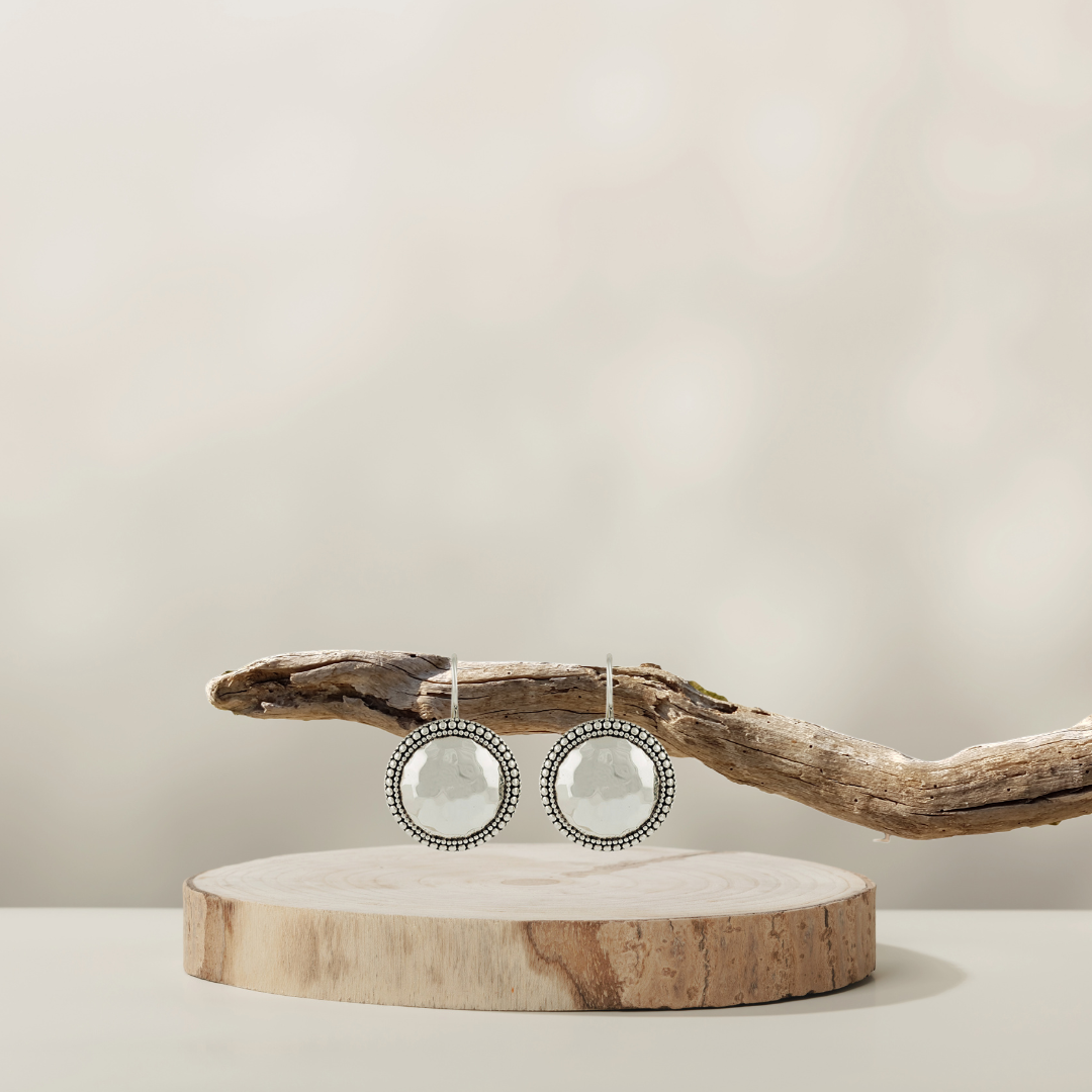 Maia Ohrringe | Silber