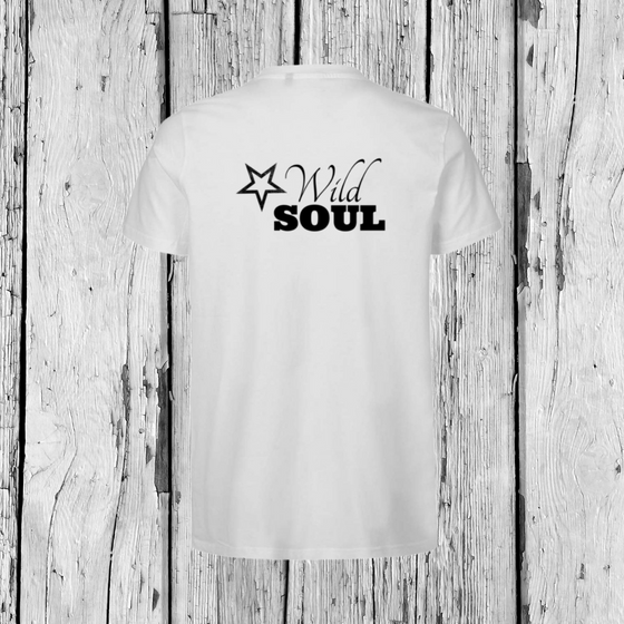 Wild Soul | T-Shirt Rundhals | Boys