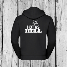  Hot as Hell | Zip Sweater | Boys