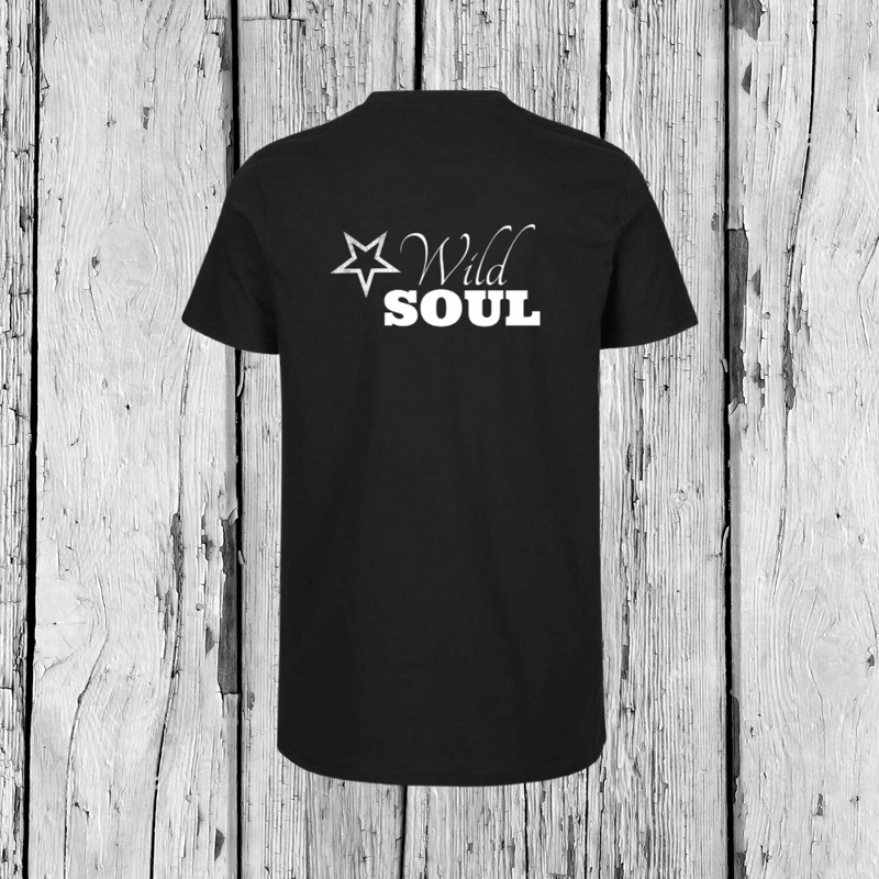 Wild Soul | T-Shirt Rundhals | Boys
