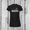 Knockin' Boots | T-Shirt Rundhals | Girls