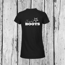  Knockin' Boots | T-Shirt Rundhals | Girls