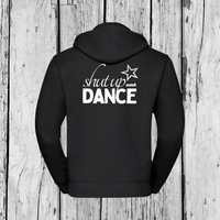 Shut up and Dance | Zip Sweater | Boys
