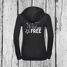  Wild and Free | Hoodie | Girls