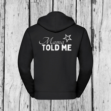  Mama Told Me | Zip Sweater | Boys