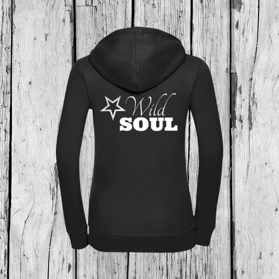 Wild Soul | Hoodie | Girls