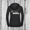 Wild Soul | Zip Sweater | Girls