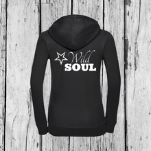  Wild Soul | Zip Sweater | Girls
