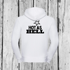 Hot as Hell | Zip Sweater | Boys