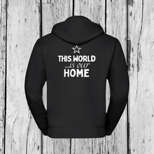  This World is our Home | Zip Sweater | Boys