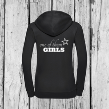  One of them Girls | Zip Sweater | Girls