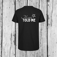  Mama Told Me | T-Shirt V-Ausschnitt | Boys