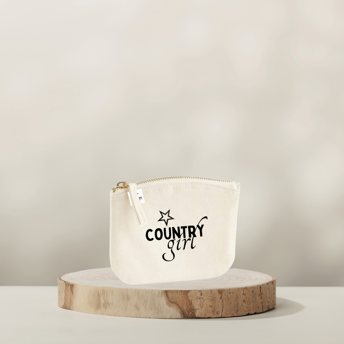 Country Girl | Mini toiletry bag