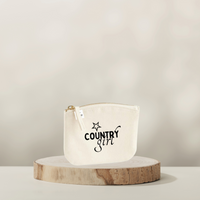 Country Girl | Mini toiletry bag