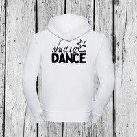 Shut up and Dance | Zip Sweater | Boys