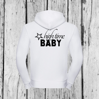 High Time Baby | Zip Sweater | Boys