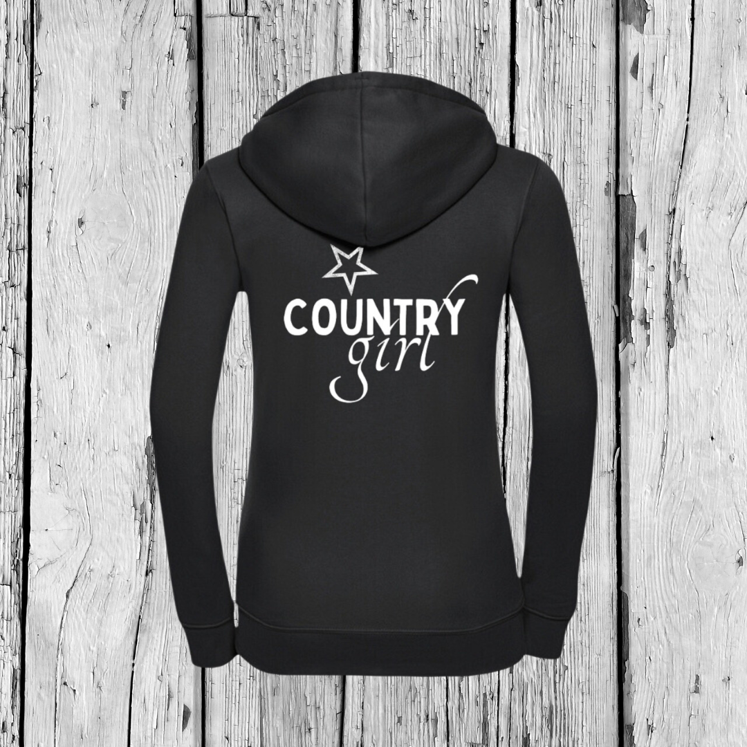Country Girl | Hoodie | Girls