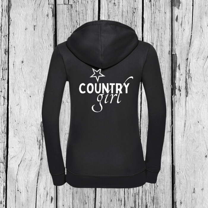 Country Girl | Hoodie | Girls