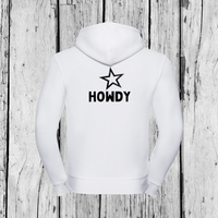 Howdy | Zip Sweater | Boys