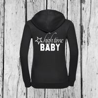 High Time Baby | Hoodie | Girls