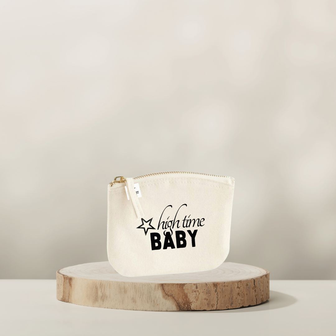 High Time Baby | Mini toiletry bag