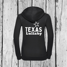 Texas Lullaby | Zip Sweater | Girls